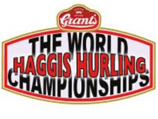 Haggis Hurling Over 16's